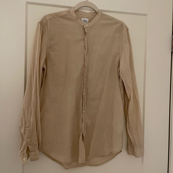 ZARA men button down - Picture 2 of 7